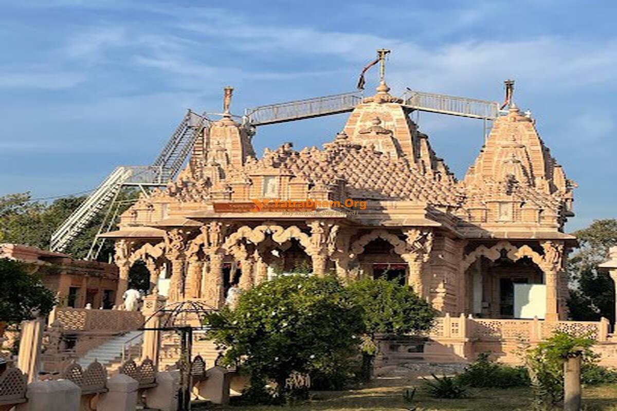 Vataman Jain Temple, Ahmedabad District